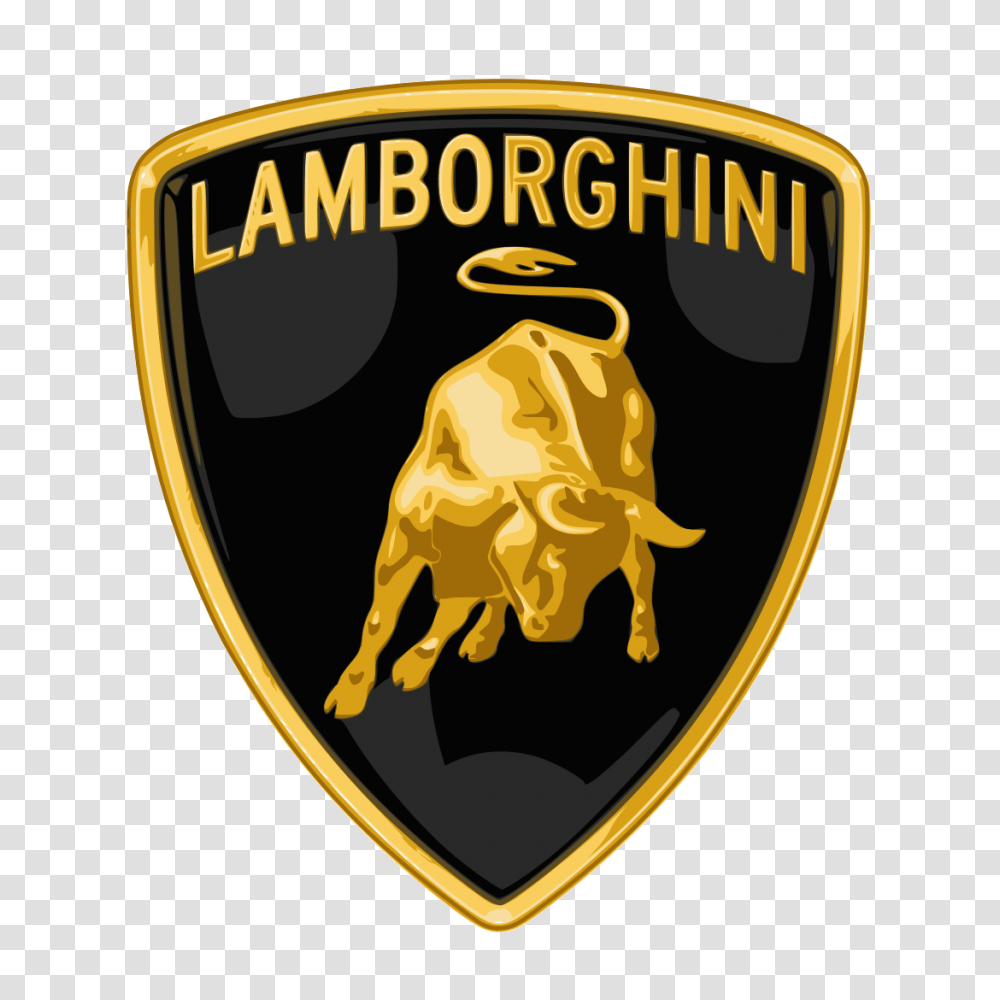 2017 Hot Wheels Lamborghini Series - Tiny Town Toys Lamborghini Car Logo, Symbol, Trademark, Emblem, Badge Transparent Png