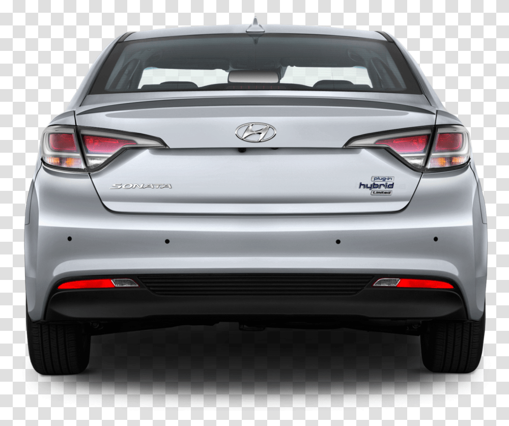 2017 Hyundai Sonata Rear, Car, Vehicle, Transportation, Tire Transparent Png