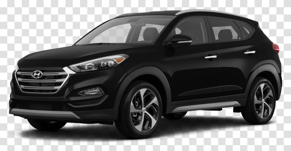 2017 Hyundai Tucson Values Cars For Hyundai Tucson Limited 2017 Black, Vehicle, Transportation, Automobile, Suv Transparent Png