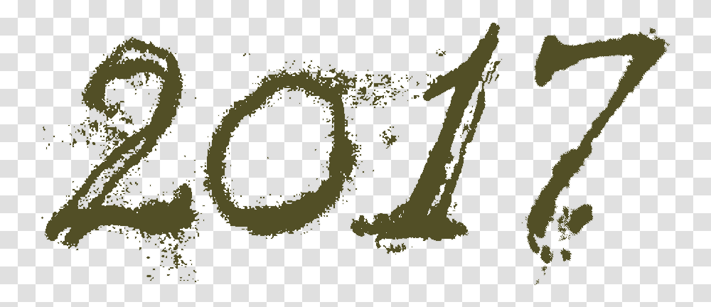 2017 Illustration, Alphabet, Number Transparent Png