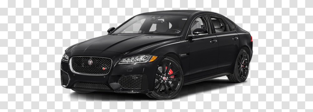 2017 Jaguar Xf, Car, Vehicle, Transportation, Sedan Transparent Png