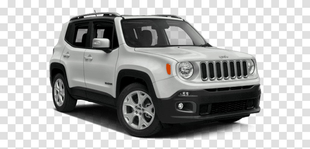 2017 Jeep Jeep Renegade Limited, Car, Vehicle, Transportation, Automobile Transparent Png