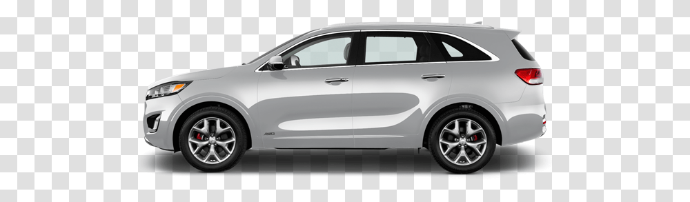 2017 Kia Sedona White, Sedan, Car, Vehicle, Transportation Transparent Png
