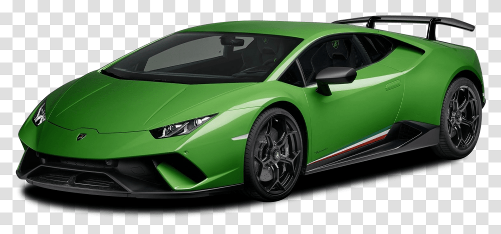 2017 Lamborghini Huracan Performante, Car, Vehicle, Transportation, Sports Car Transparent Png