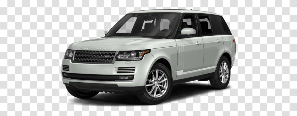 2017 Land Rover Range Rover Silver 2017 Range Rover Hse, Car, Vehicle, Transportation, Automobile Transparent Png