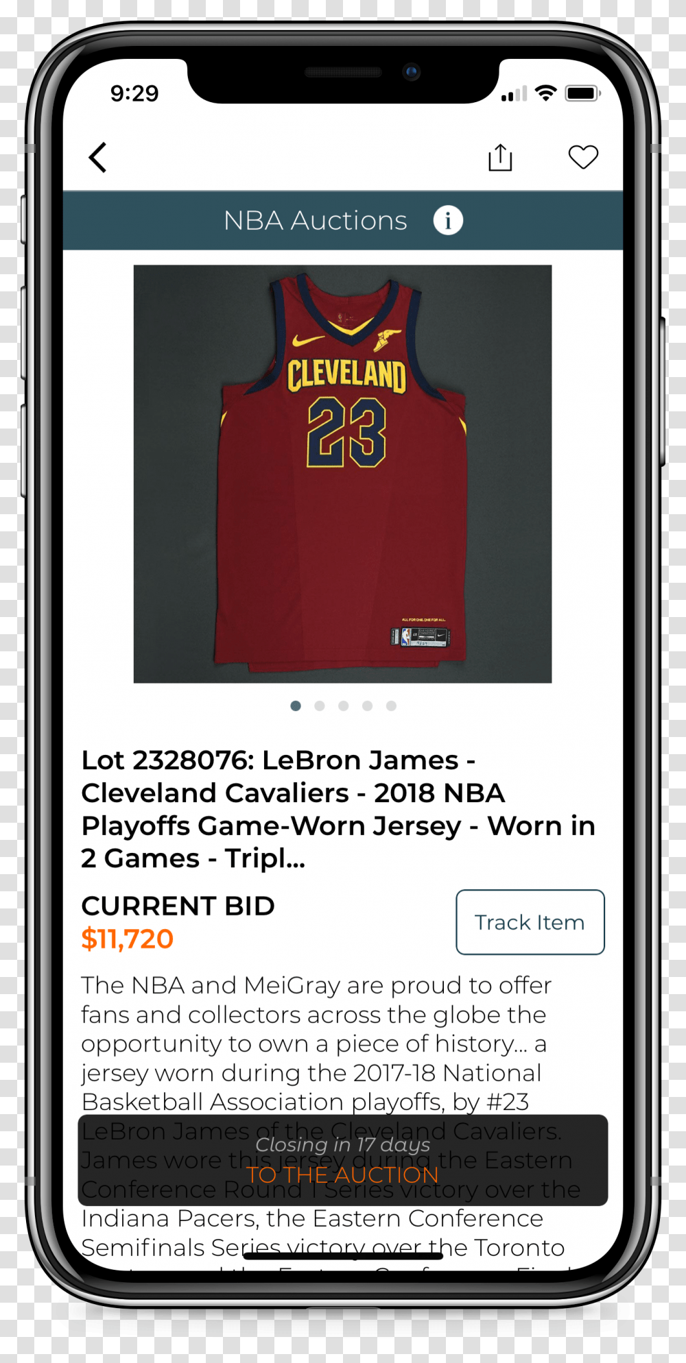 2017 Lebron James Game Worn Jersey, Mobile Phone, Electronics, Cell Phone, Shirt Transparent Png