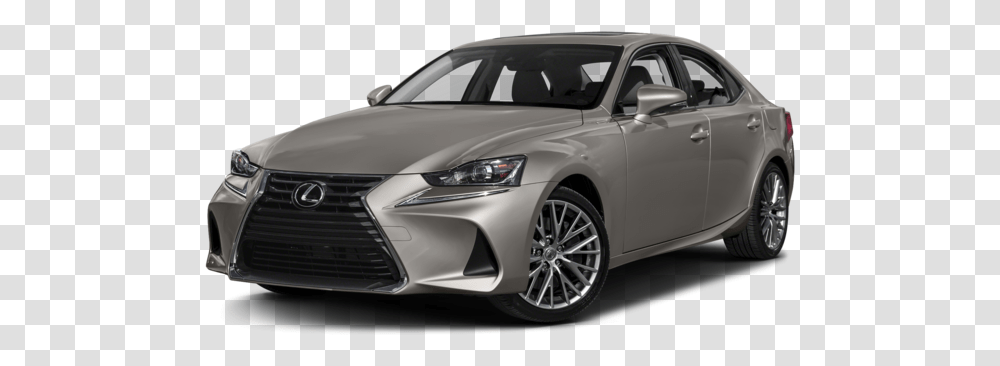2017 Lexus Is, Car, Vehicle, Transportation, Sedan Transparent Png