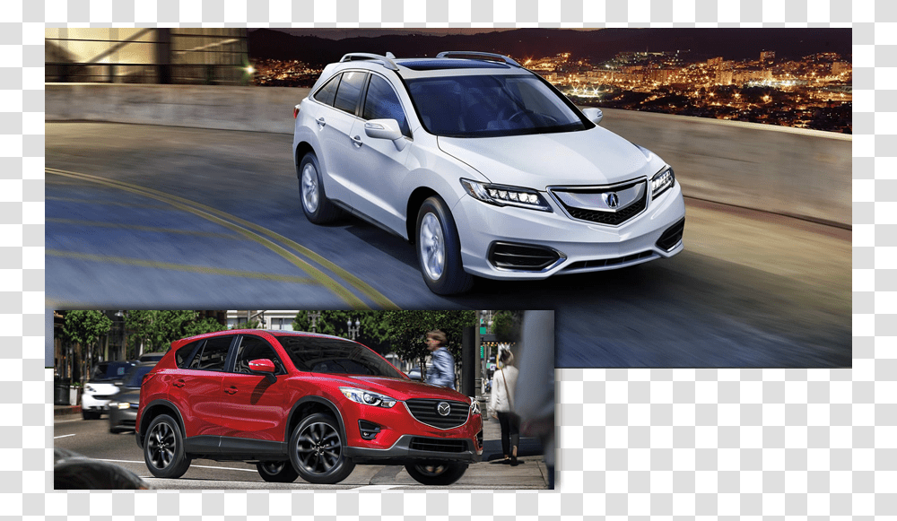 2017 Mazda Cx 5 2017 Acura Rdx White, Car, Vehicle, Transportation, Person Transparent Png