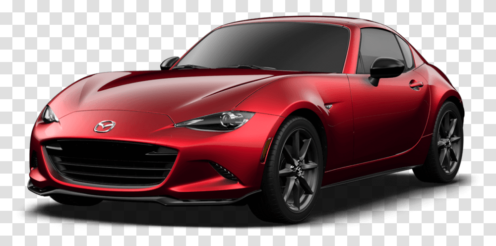 2017 Mazda Mx 5 Miata Rf Red 2018 Mazda Mx 5 Miata, Car, Vehicle, Transportation, Automobile Transparent Png