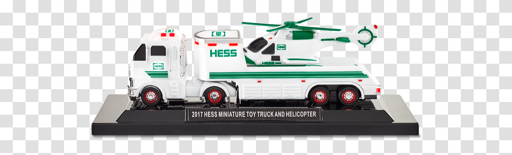 2017 Mini Collection Hess Mini Truck 2017, Vehicle, Transportation, Ambulance, Van Transparent Png