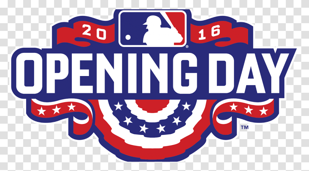 2017 Mlb Opening Day Baseball Logo Brand Mets Opening Day 2018, Label, Alphabet Transparent Png