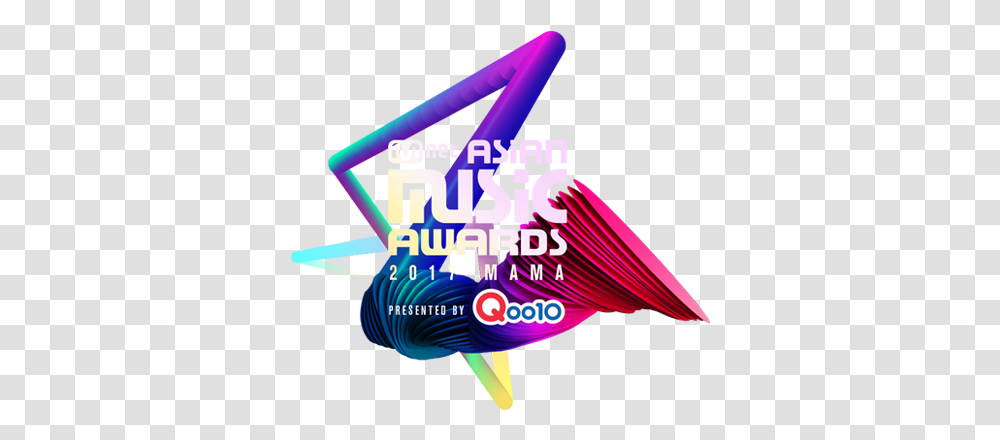 2017 Mnet Asian Music Awards Wikipedia 2017 Mama Logo, Graphics, Art, Text, Purple Transparent Png