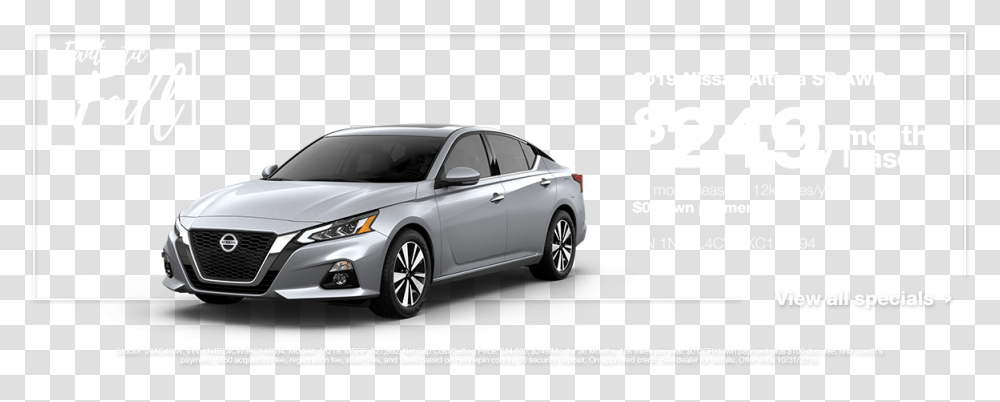 2017 Nissan Altima, Sedan, Car, Vehicle, Transportation Transparent Png