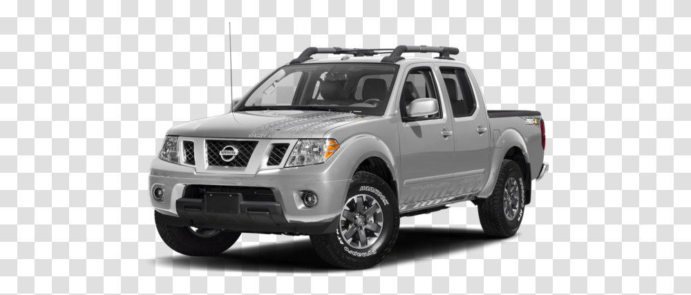 2017 Nissan Frontier, Car, Vehicle, Transportation, Automobile Transparent Png