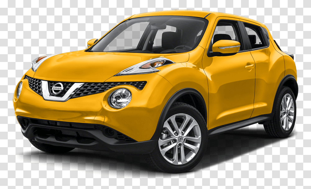 2017 Nissan Juke Yellow, Car, Vehicle, Transportation, Automobile Transparent Png