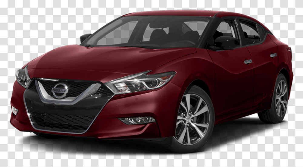2017 Nissan Maxima Red, Car, Vehicle, Transportation, Tire Transparent Png