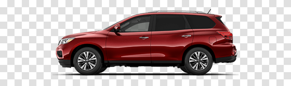 2017 Nissan Pathfinder Side Nissan Pathfinder 2019 7 Seater, Car, Vehicle, Transportation, Sedan Transparent Png