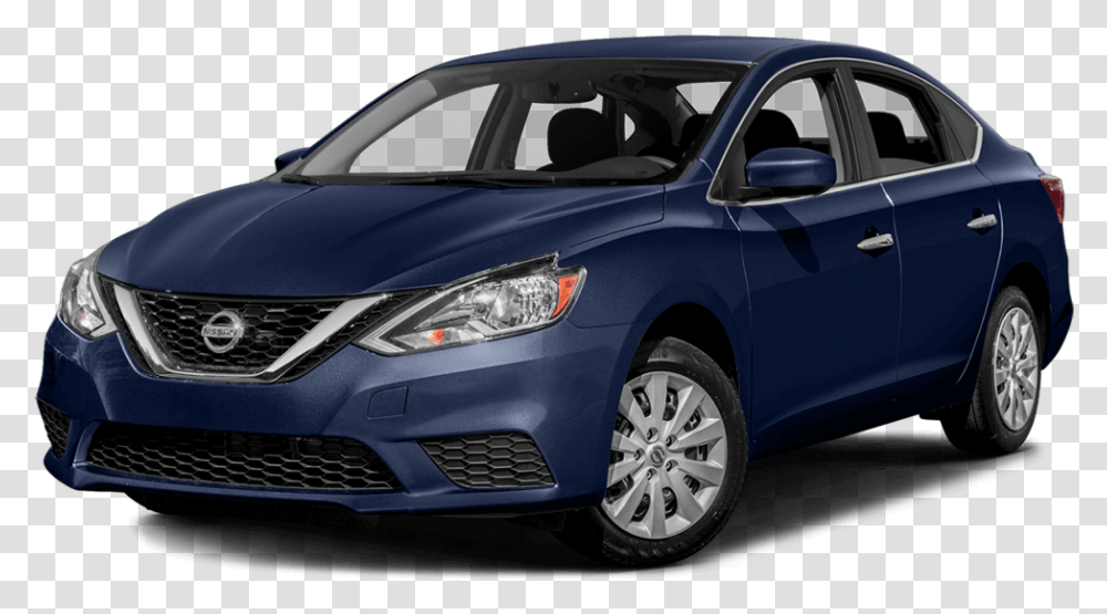 2017 Nissan Sentra 2016 Nissan Sentra Sv Blue, Car, Vehicle, Transportation, Tire Transparent Png
