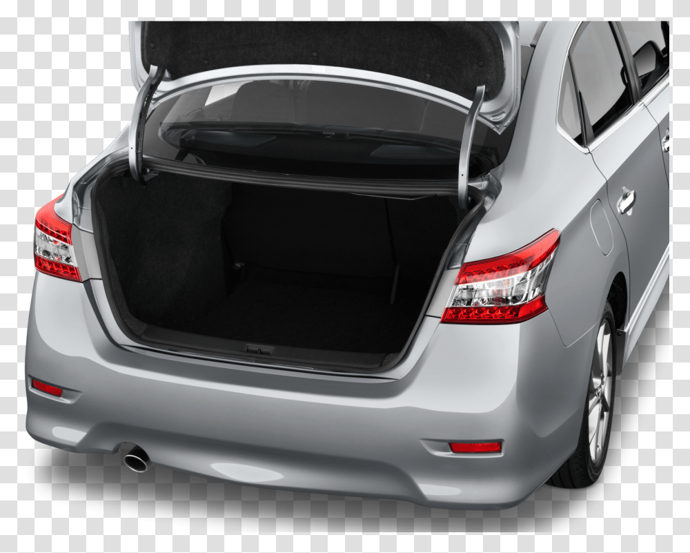 2017 Nissan Sentra Trunk Space 2017 Nissan Sentra Trunk Space, Car, Vehicle, Transportation, Automobile Transparent Png
