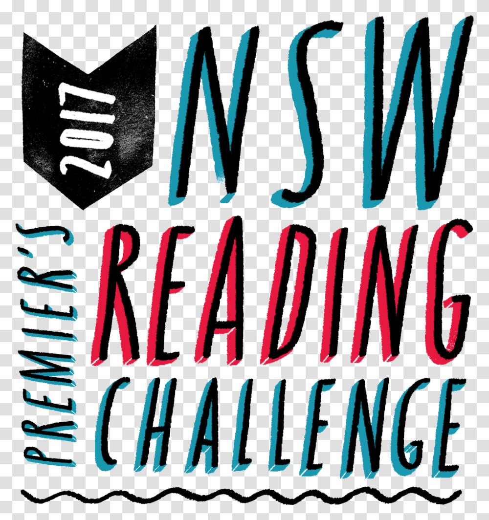 2017 Nsw Premier S Reading Challenge, Alphabet, Handwriting, Word Transparent Png