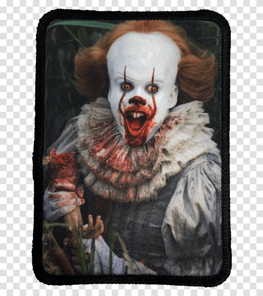 2017 Pennywise, Performer, Person, Human, Clown Transparent Png