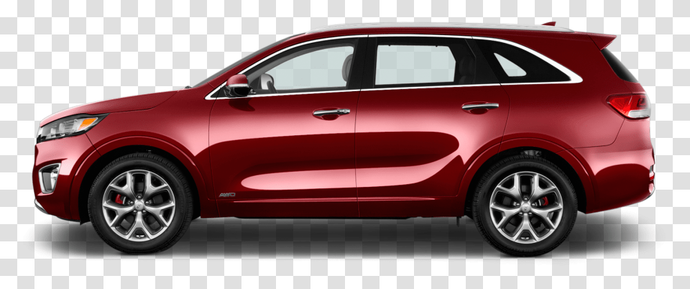 2017 Sorento Kia Sorento 2017 Side View, Car, Vehicle, Transportation, Sedan Transparent Png