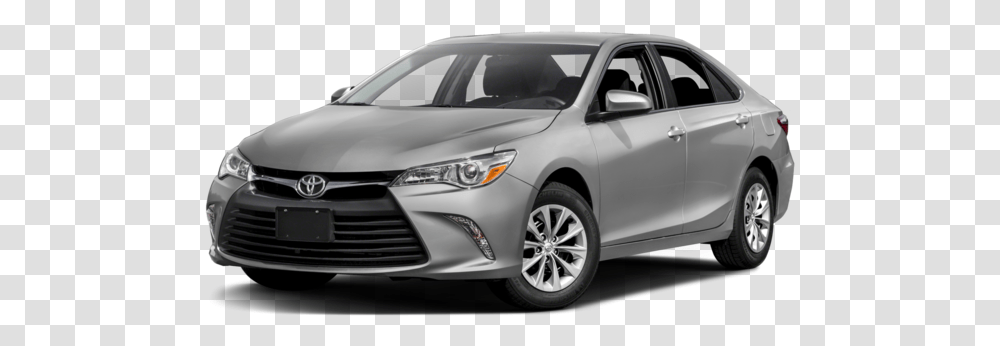 2017 Toyota Camry Silver, Sedan, Car, Vehicle, Transportation Transparent Png