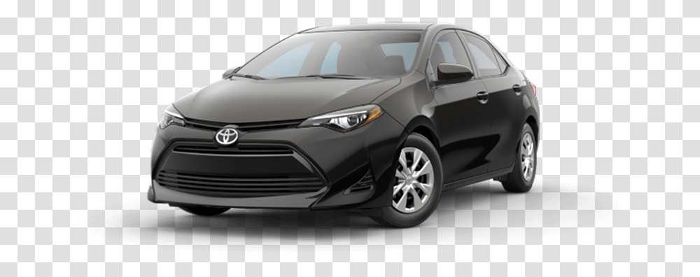 2017 Toyota Corolla 2019 Toyota Corolla Se Black, Sedan, Car, Vehicle, Transportation Transparent Png