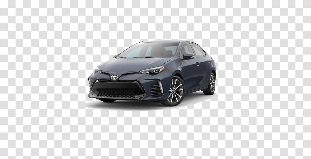 2017 Toyota Corolla Dark Exterior Model Toyota Corolla 2018 Colors, Sedan, Car, Vehicle, Transportation Transparent Png