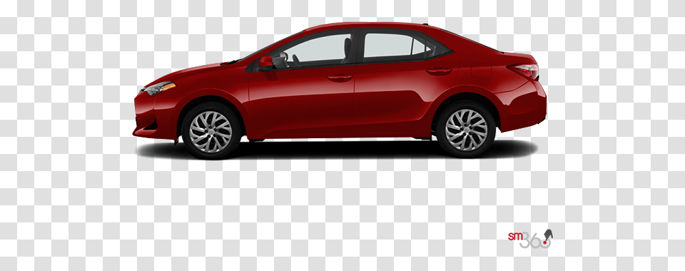 2017 Toyota Corolla Le 2015 Toyota Corolla Side View, Car, Vehicle, Transportation, Wheel Transparent Png
