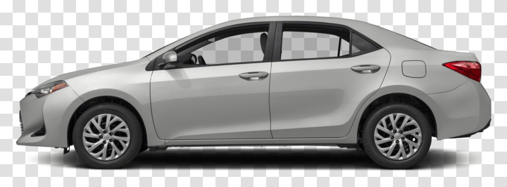 2017 Toyota Corolla Le Cvt, Sedan, Car, Vehicle, Transportation Transparent Png