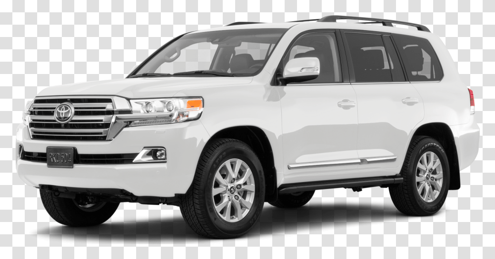 2017 Toyota Land Cruiser Values Cars Toyota Land Cruiser 2019 Precio, Vehicle, Transportation, Automobile, Suv Transparent Png