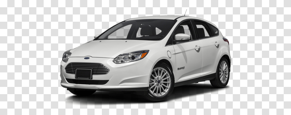 2017 White Ford Fusion, Sedan, Car, Vehicle, Transportation Transparent Png