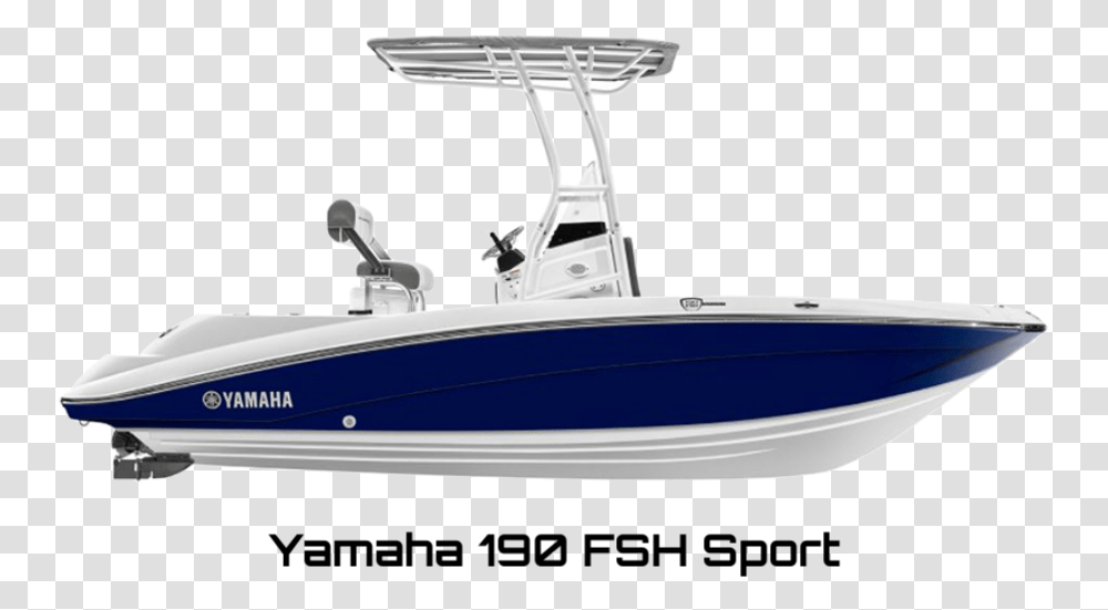 2017 Yamaha Fsh, Boat, Vehicle, Transportation, Watercraft Transparent Png
