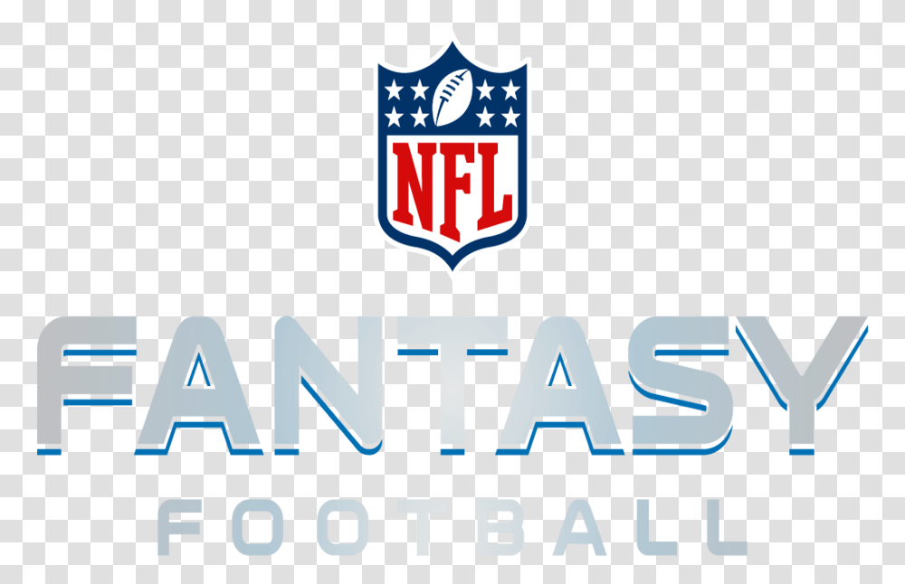 2018 19 M Nfl Fantasy Football Logo, Label, Word Transparent Png