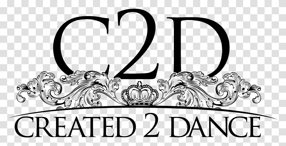 2018 2019 Open House Free Dance Class Demo Clipart Royal Black And White Banner, Gray, World Of Warcraft Transparent Png