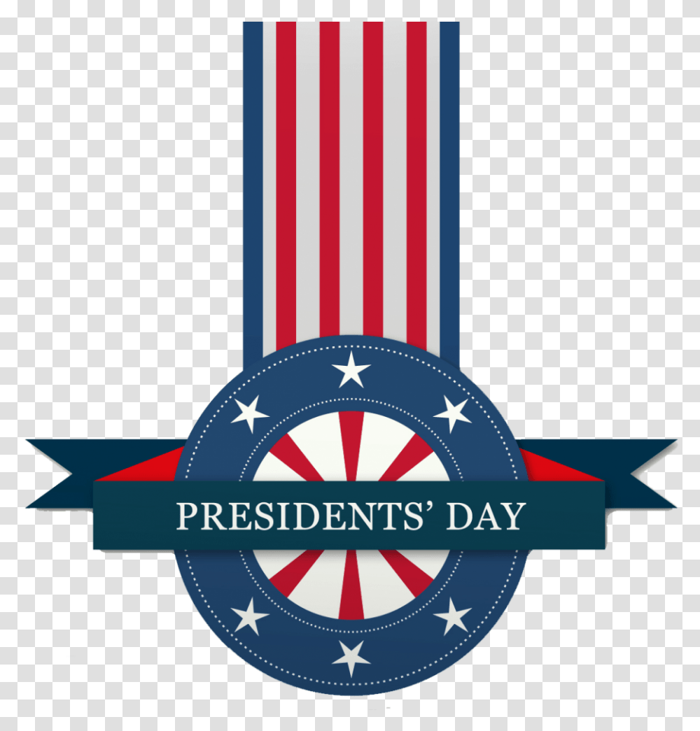 2018 4th Of July Presidents Day, Emblem, Metropolis, City Transparent Png