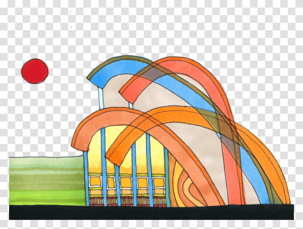 2018 93 100 Dayproject 02 Ps Layout Visual Arts, Architecture, Building, Inflatable, Cushion Transparent Png