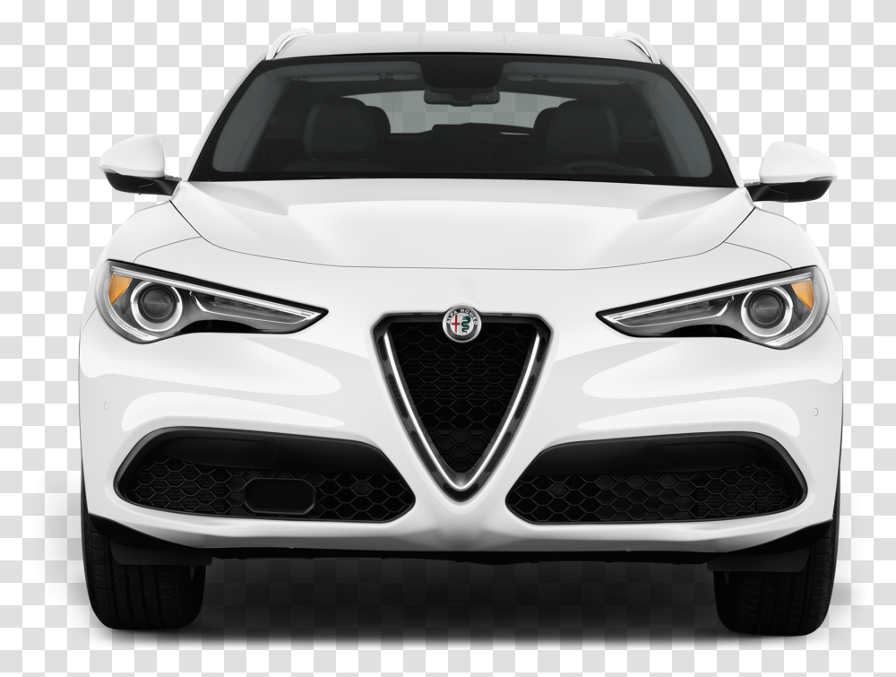 2018 Alfa Romeo Stelvio Awd Exterior Photos Msn Autos Alfa Romeo Stelvio Front, Car, Vehicle, Transportation, Windshield Transparent Png