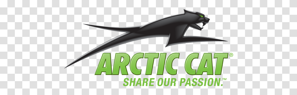 2018 Arctic Cat Pantera 7000 Xt Limited Arctic Cat Logo Vector, Symbol, Text, Animal, Emblem Transparent Png