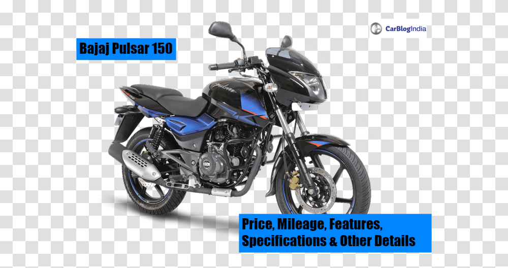2018 Bajaj Pulsar Pulsar 150 In Abs, Motorcycle, Vehicle, Transportation, Machine Transparent Png