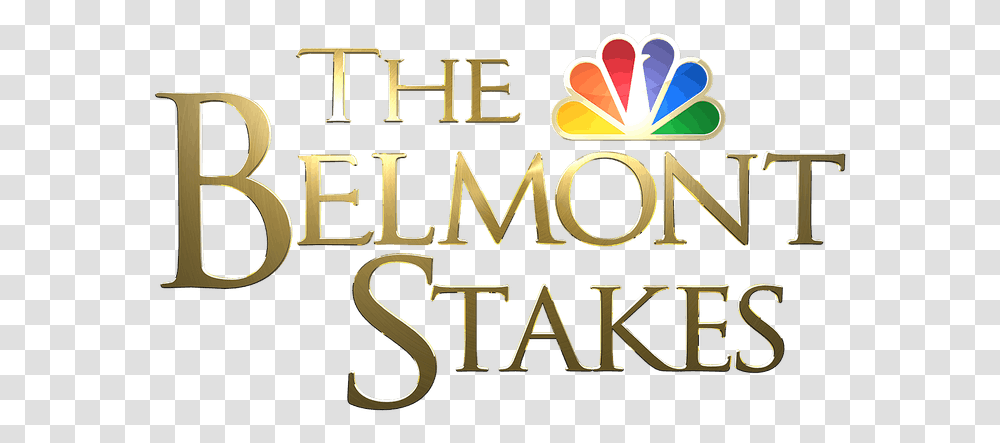 2018 Belmont Stakes Logo, Word, Label, Alphabet Transparent Png