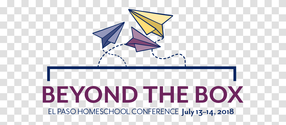 2018 Beyond The Box Conference Triangle, Paper, Origami Transparent Png
