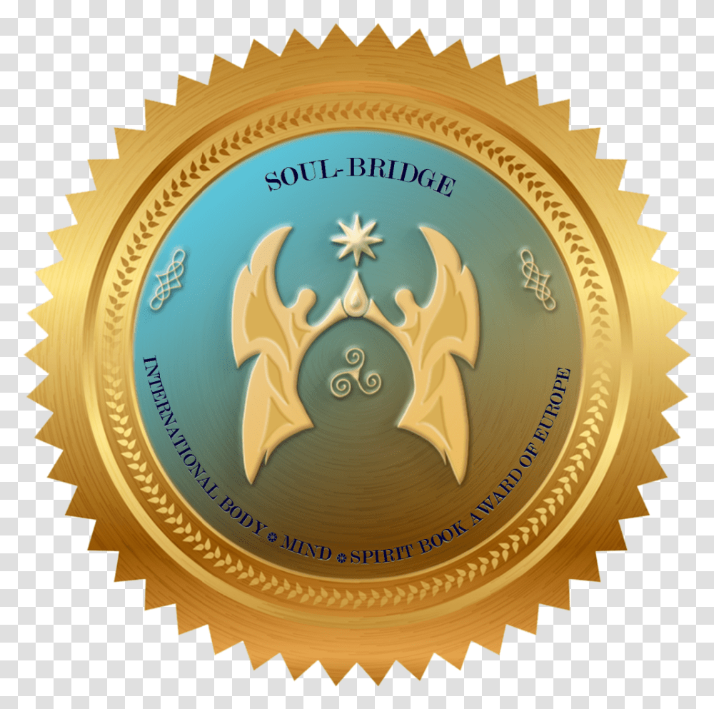 2018 Bms Book Award Announcement Nintendo Seal Of Quality, Poster, Advertisement, Gold, Logo Transparent Png