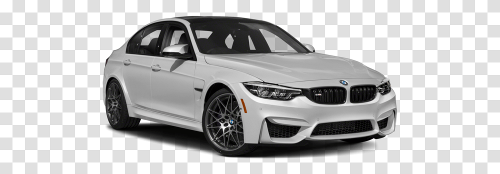 2018 Bmw 5 Series White, Sedan, Car, Vehicle, Transportation Transparent Png