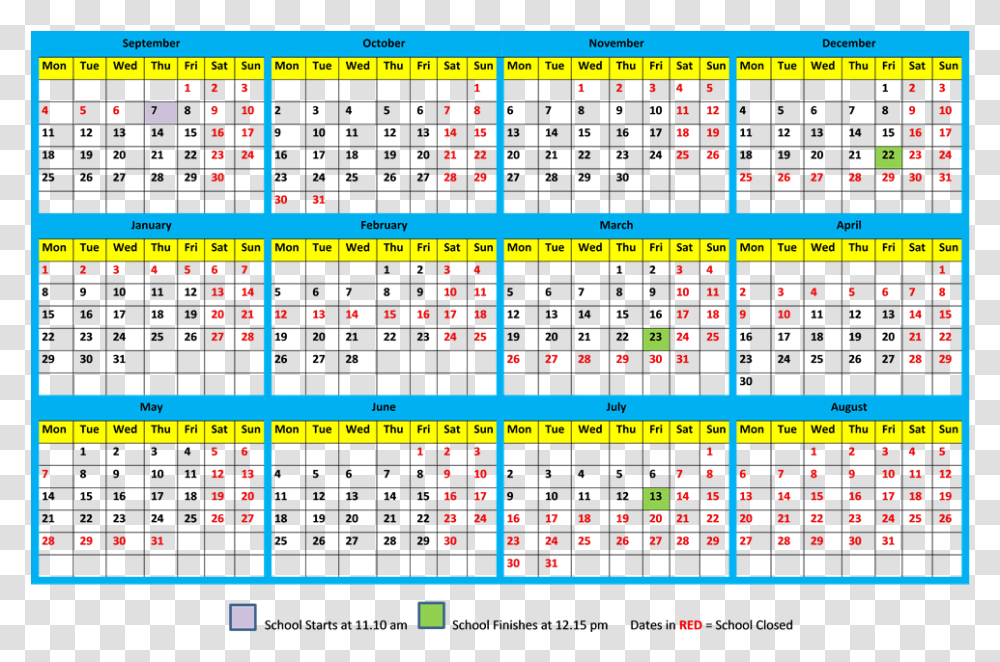 2018 Calendar Download, LCD Screen, Monitor, Electronics Transparent Png