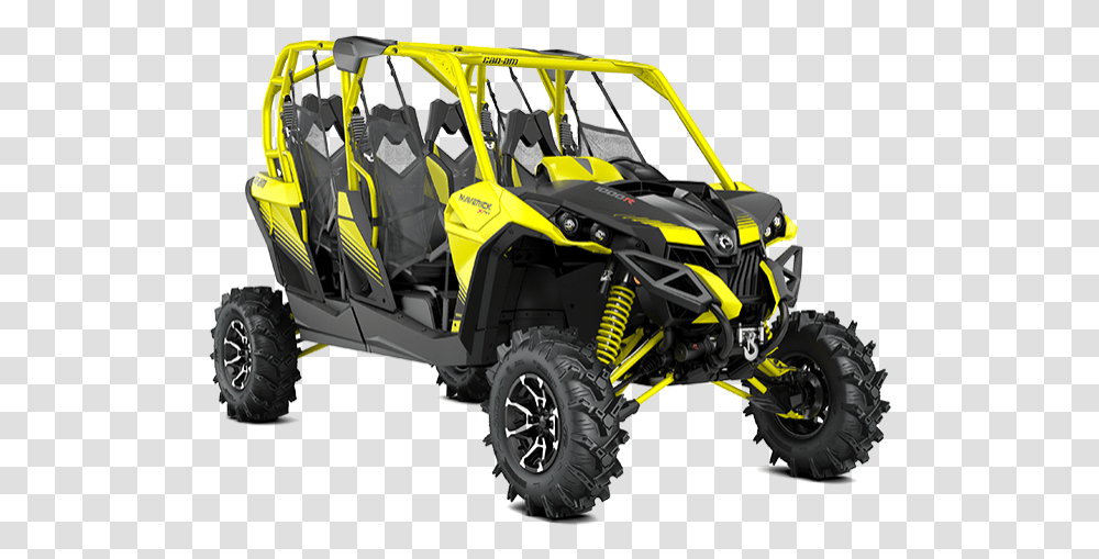 2018 Can Am Maverick Max X Mr In Conroe Texas 2018 Can Am Maverick Xmr, Transportation, Vehicle, Buggy, Lawn Mower Transparent Png