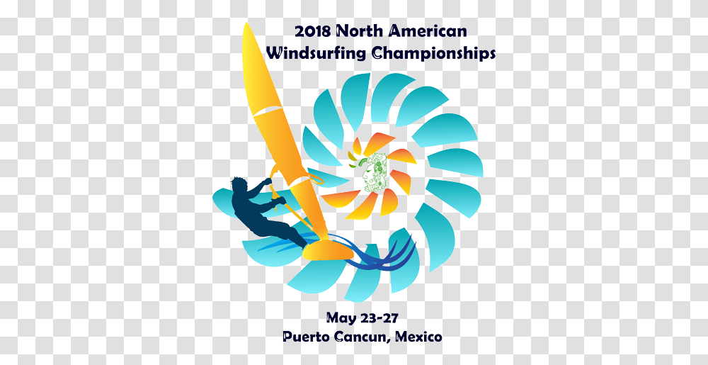 2018 Cancun North American Windsurfing Championships Graphic Design, Graphics, Art, Paper, Poster Transparent Png