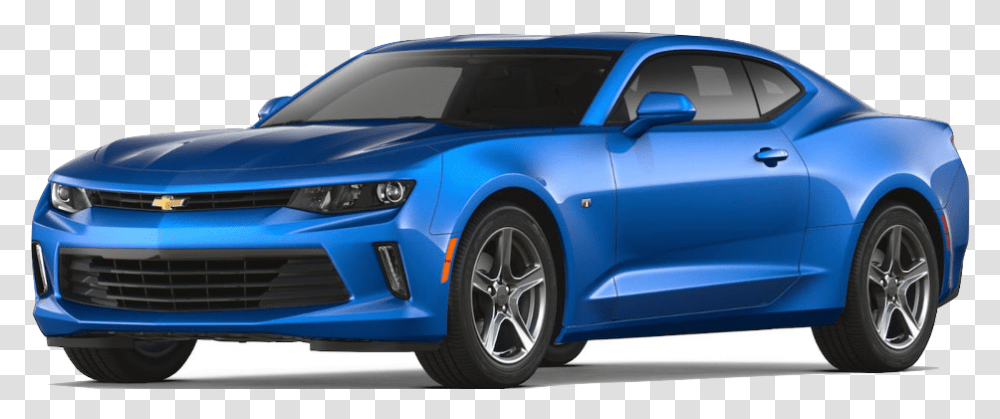 2018 Chevrolet Camaro Review In Shiny Red Cars, Vehicle, Transportation, Sports Car, Coupe Transparent Png