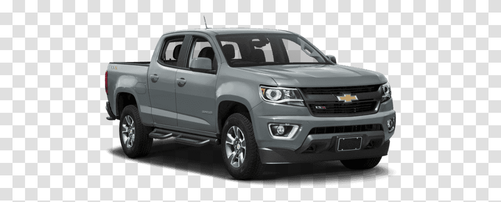 2018 Chevrolet Colorado Diesel 2018 Chevrolet Colorado, Car, Vehicle, Transportation, Pickup Truck Transparent Png